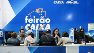 Feirão CAIXA 2018 em São Paulo